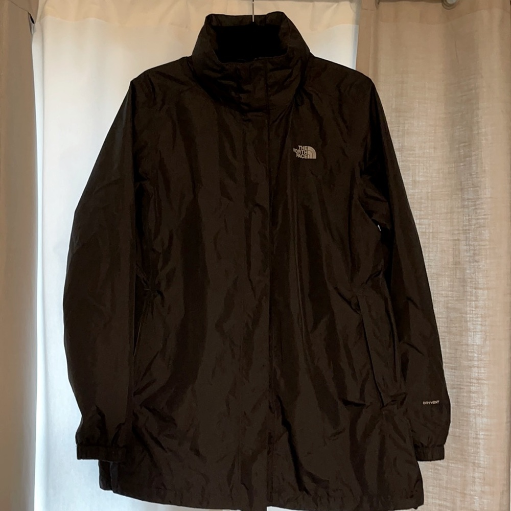 North Face Women’s Dryvent Rain coat